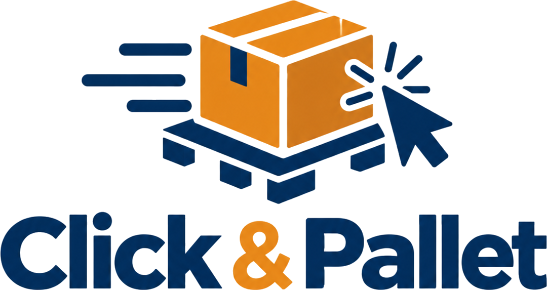 Click & Pallet – operador logístico 3PL Barcelona